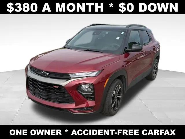 2023 Chevrolet TrailBlazer FWD RS for sale in Plainfield, IN