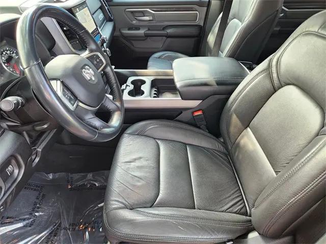 2022 Ram 1500 Lone Star Crew Cab 4x4 5'7" Box