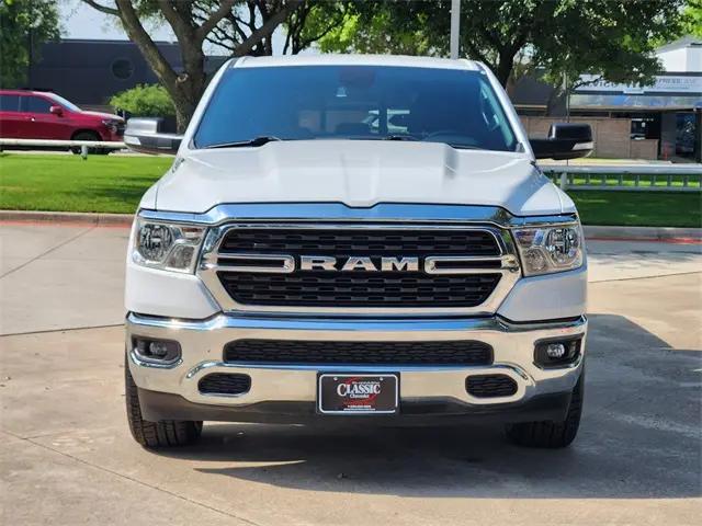 2022 Ram 1500 Lone Star Crew Cab 4x4 5'7" Box