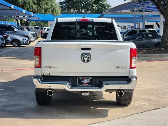 2022 Ram 1500 Lone Star Crew Cab 4x4 5'7" Box