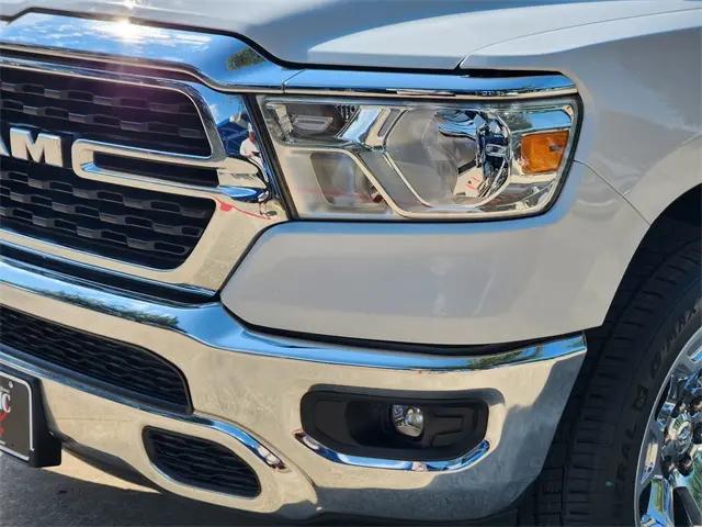 2022 Ram 1500 Lone Star Crew Cab 4x4 5'7" Box