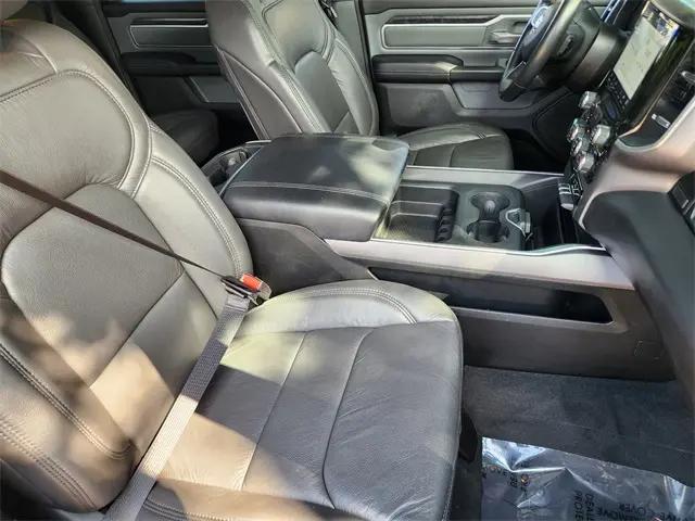 2022 Ram 1500 Lone Star Crew Cab 4x4 5'7" Box