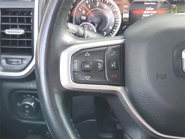 2022 Ram 1500 Lone Star Crew Cab 4x4 5'7" Box
