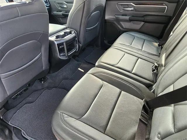 2022 Ram 1500 Lone Star Crew Cab 4x4 5'7" Box