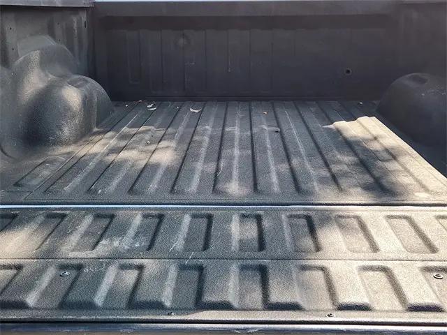 2022 Ram 1500 Lone Star Crew Cab 4x4 5'7" Box