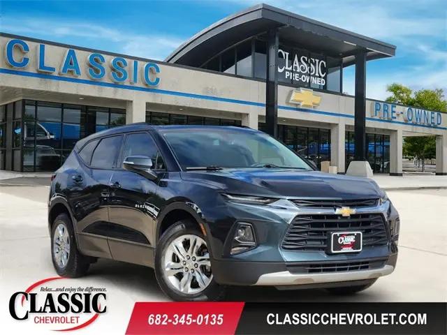 2019 Chevrolet Blazer 2LT for sale in Grapevine, TX