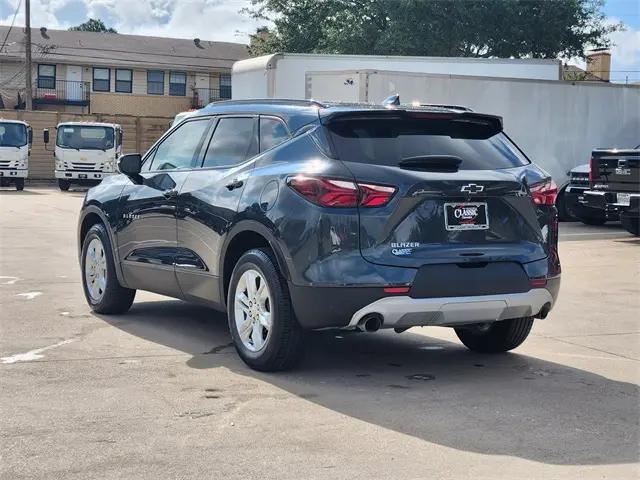 2019 Chevrolet Blazer 2LT