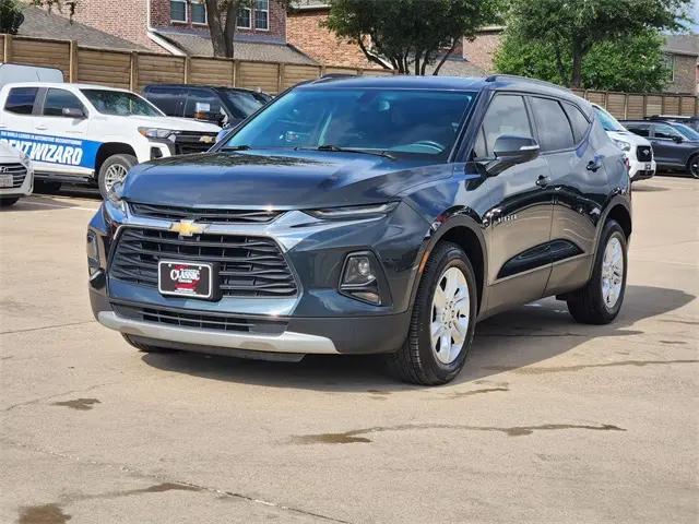 2019 Chevrolet Blazer 2LT