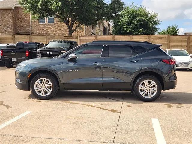 2019 Chevrolet Blazer 2LT