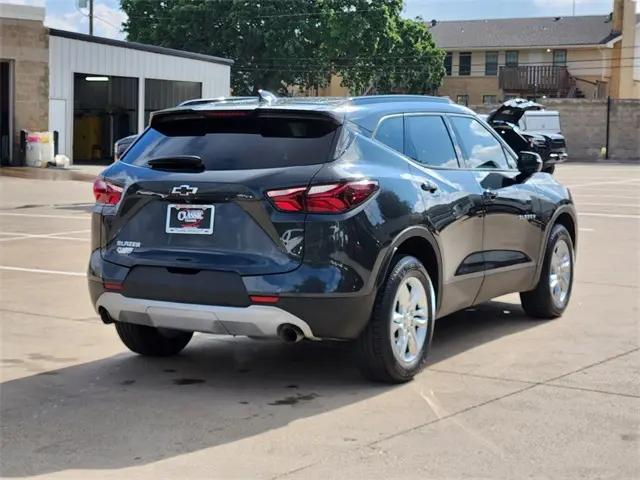 2019 Chevrolet Blazer 2LT