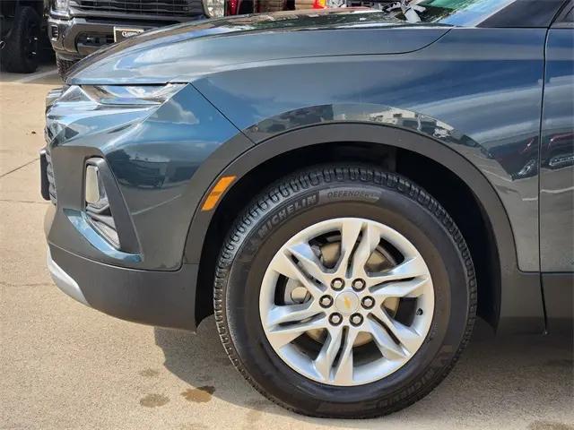 2019 Chevrolet Blazer 2LT