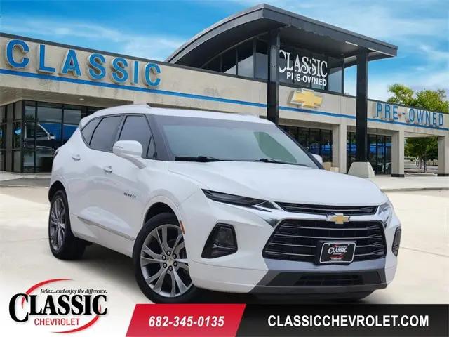 2019 Chevrolet Blazer Premier for sale in Grapevine, TX