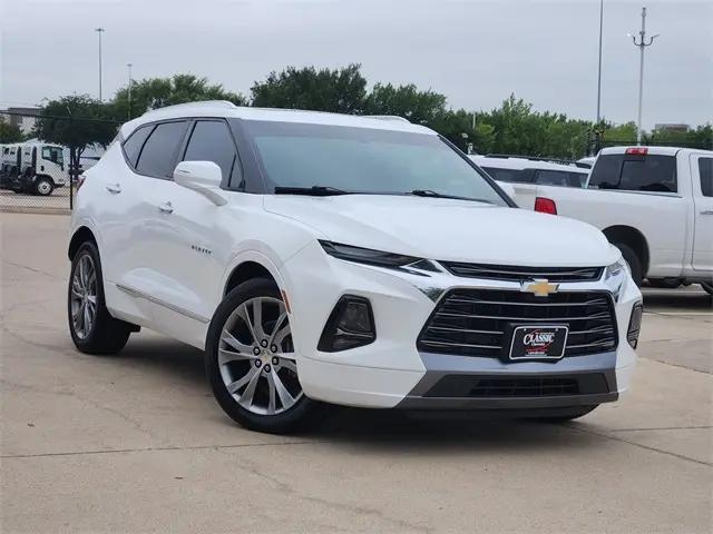 2019 Chevrolet Blazer Premier