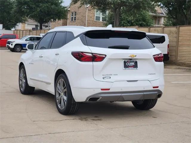 2019 Chevrolet Blazer Premier