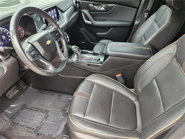 2019 Chevrolet Blazer Premier