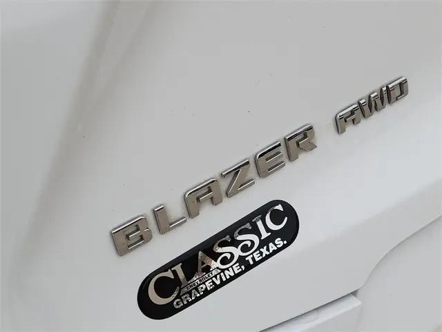 2019 Chevrolet Blazer Premier