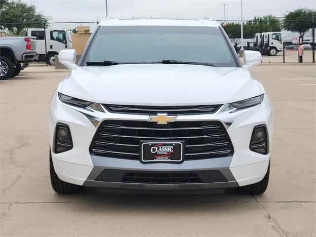 2019 Chevrolet Blazer Premier