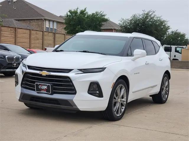 2019 Chevrolet Blazer Premier