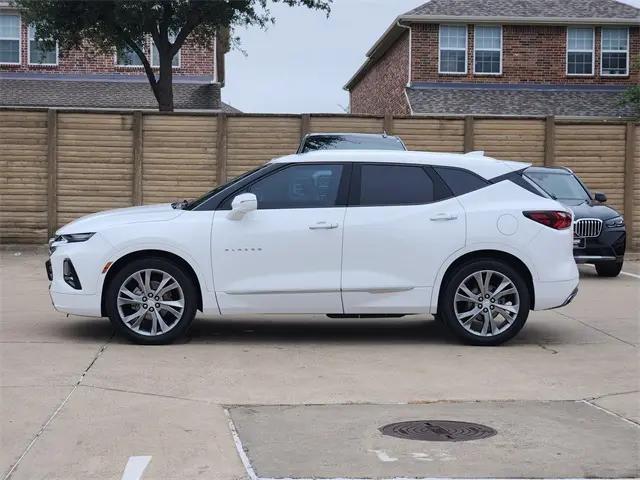 2019 Chevrolet Blazer Premier
