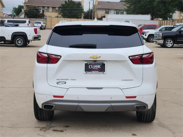 2019 Chevrolet Blazer Premier