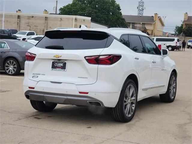 2019 Chevrolet Blazer Premier