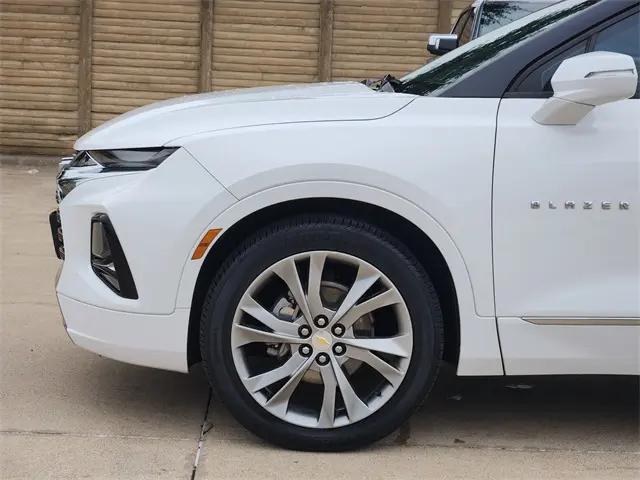 2019 Chevrolet Blazer Premier