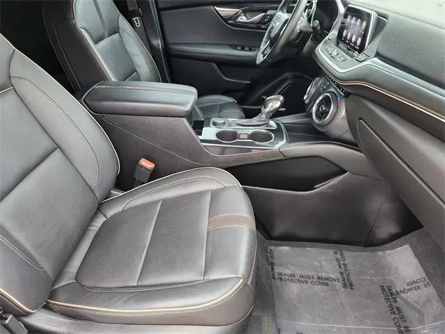 2019 Chevrolet Blazer Premier