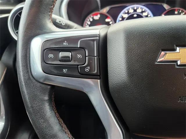 2019 Chevrolet Blazer Premier