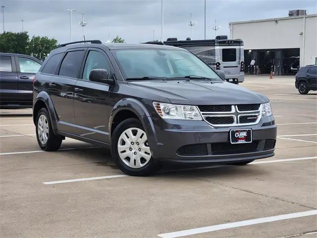 2020 Dodge Journey SE Value