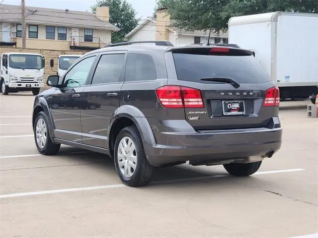 2020 Dodge Journey SE Value