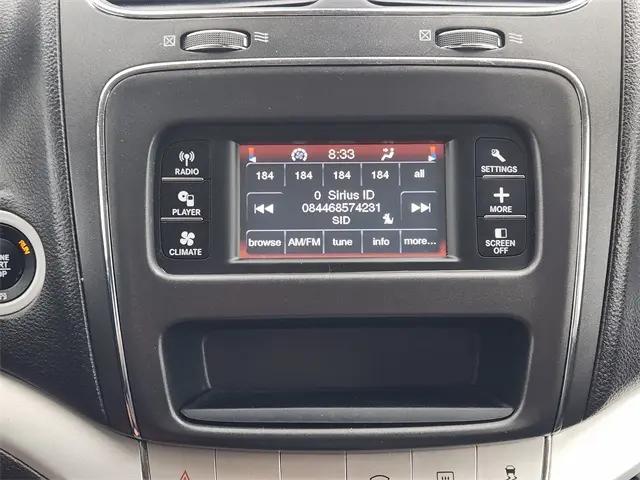 2020 Dodge Journey SE Value