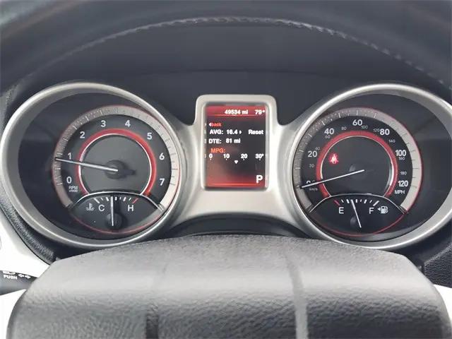 2020 Dodge Journey SE Value