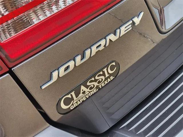 2020 Dodge Journey SE Value