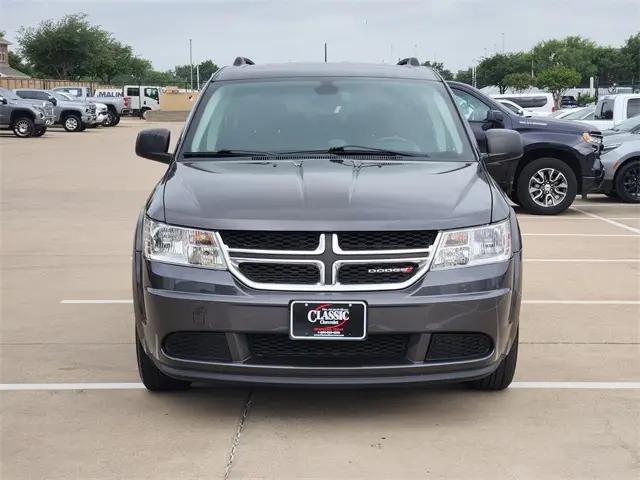 2020 Dodge Journey SE Value