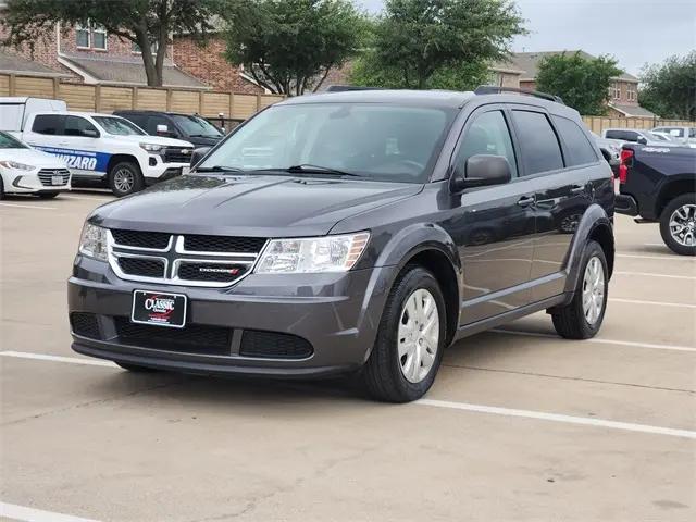 2020 Dodge Journey SE Value