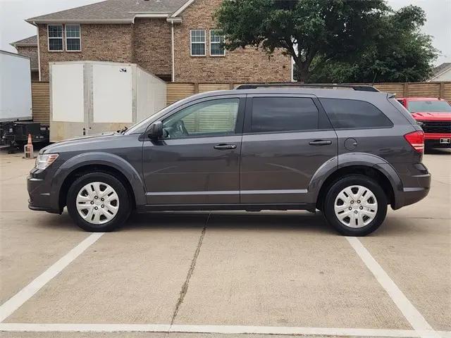 2020 Dodge Journey SE Value
