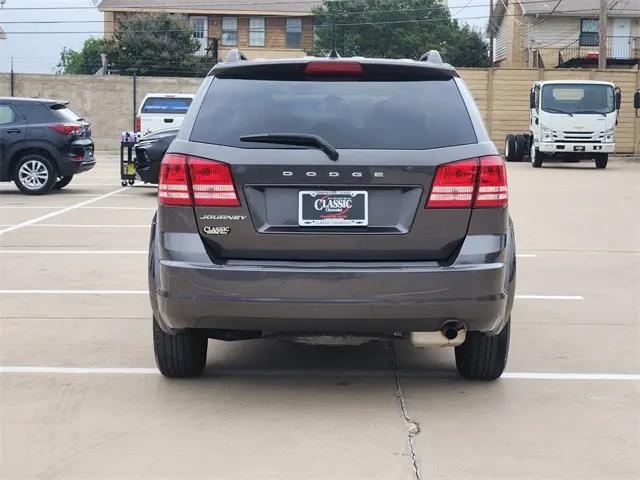 2020 Dodge Journey SE Value