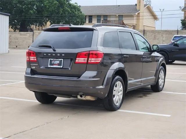 2020 Dodge Journey SE Value