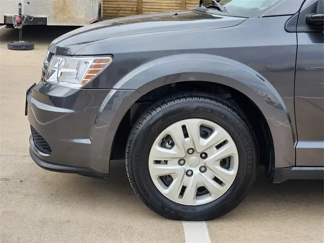 2020 Dodge Journey SE Value