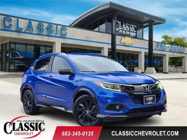 2022 Honda HR-V 2WD Sport for sale in Grapevine, TX