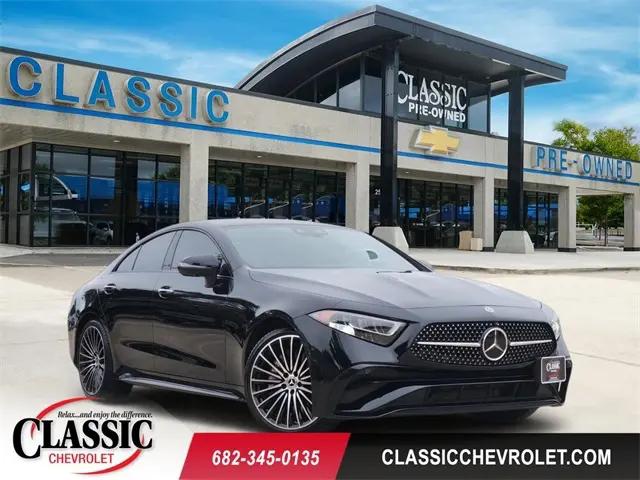 2022 Mercedes-Benz CLS 4MATIC for sale in Grapevine, TX