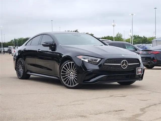 2022 Mercedes-Benz CLS 4MATIC