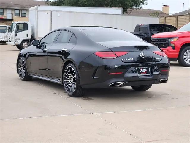 2022 Mercedes-Benz CLS 4MATIC