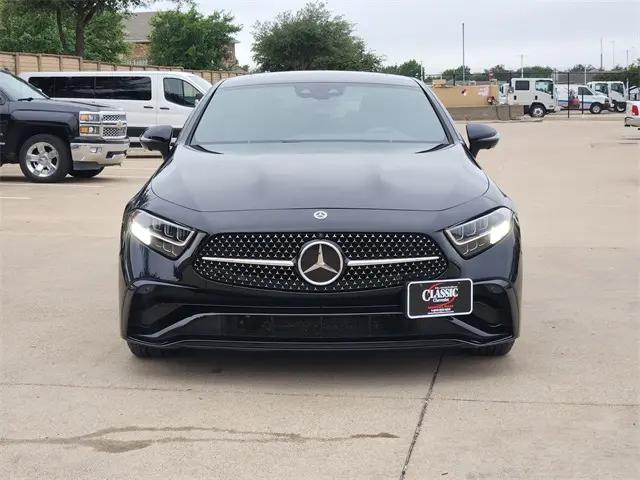 2022 Mercedes-Benz CLS 4MATIC