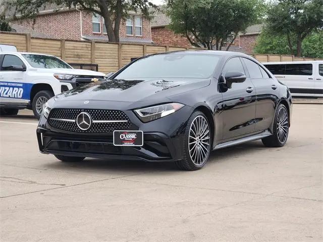 2022 Mercedes-Benz CLS 4MATIC