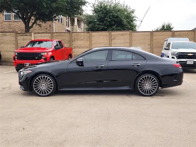 2022 Mercedes-Benz CLS 4MATIC
