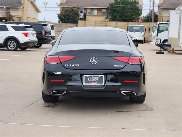 2022 Mercedes-Benz CLS 4MATIC