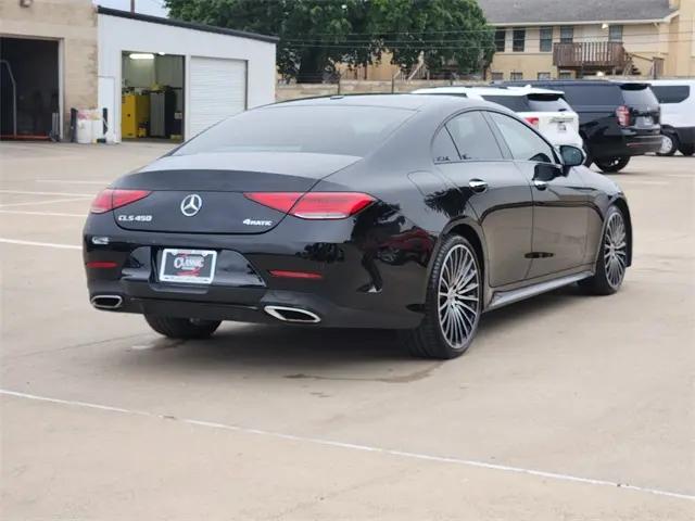 2022 Mercedes-Benz CLS 4MATIC