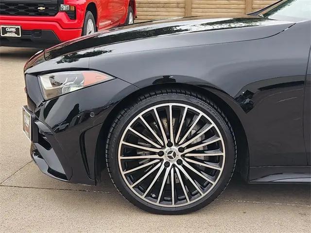 2022 Mercedes-Benz CLS 4MATIC