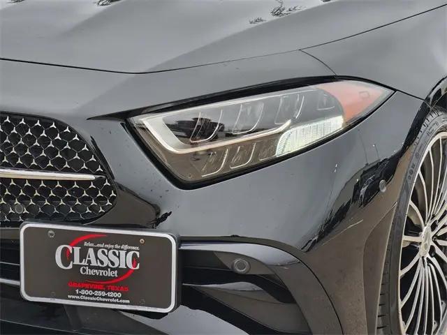 2022 Mercedes-Benz CLS 4MATIC